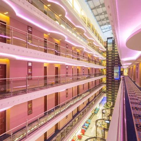 Otel Club Doganay Konaklı