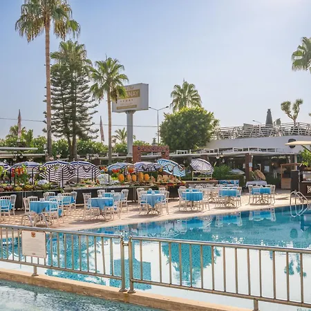 Otel Club Doganay 5*
