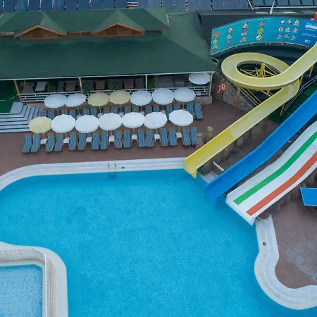 Otel Club Doganay Konaklı