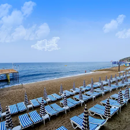 호텔 Club Doganay 5*
