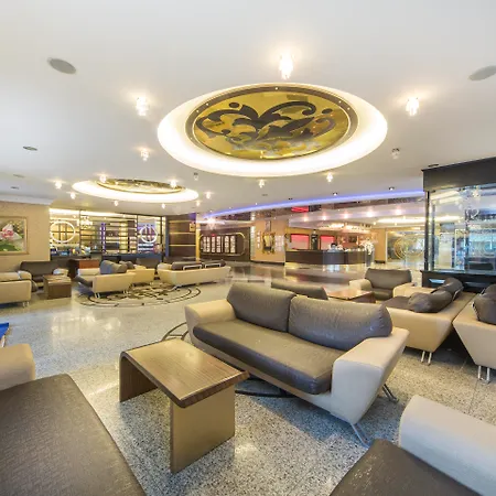 Club Doganay 호텔 5*