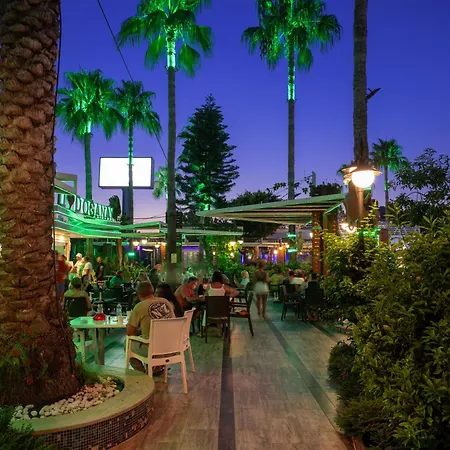 Club Doganay 호텔 5*