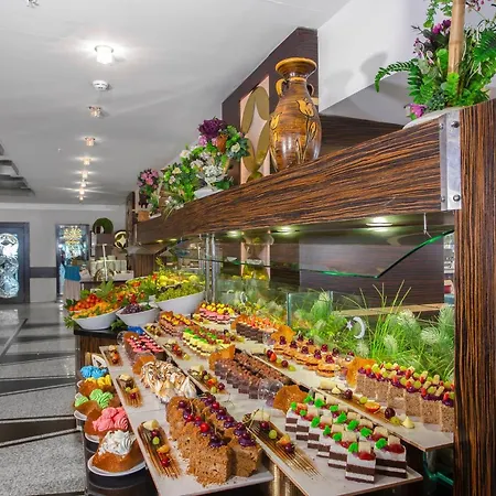多加来海滩俱乐部酒店 - 全包 5* Konaklı
