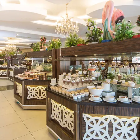 酒店 多加来海滩俱乐部酒店 - 全包 Konaklı