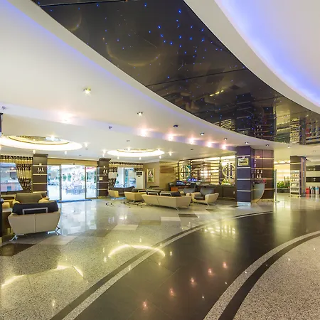 多加来海滩俱乐部酒店 - 全包 5* Konaklı
