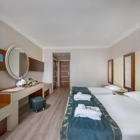 多加来海滩俱乐部酒店 - 全包 5* Konaklı