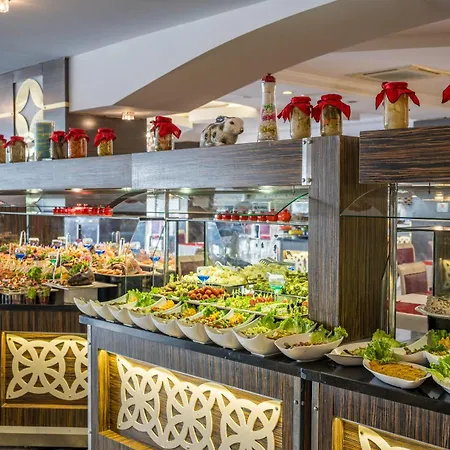 酒店 多加来海滩俱乐部酒店 - 全包 Konaklı