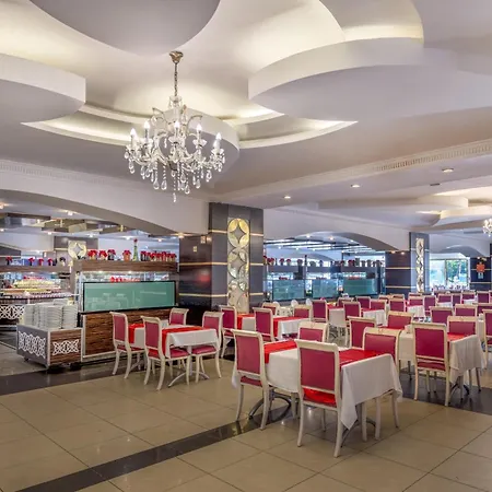 多加来海滩俱乐部酒店 - 全包 5* Konaklı