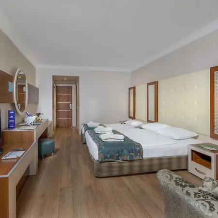 多加来海滩俱乐部酒店 - 全包 5* Konaklı